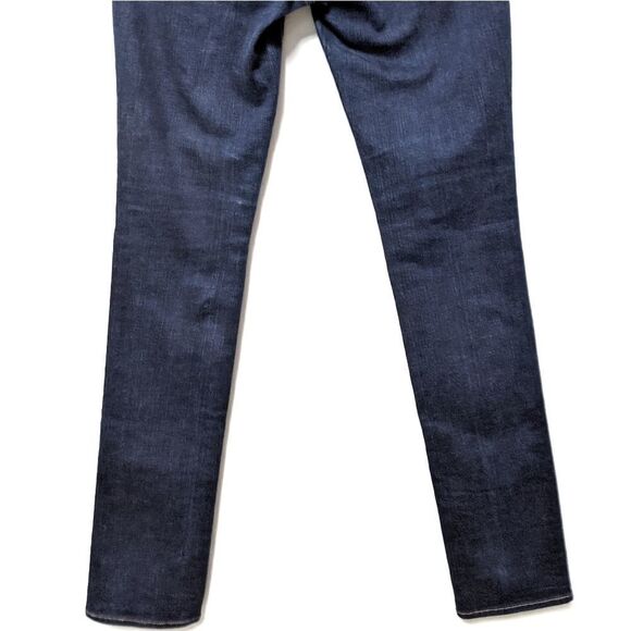 J BRAND Cut 670 912 Ink Skinny Jeans 28x32 - Picture 6 of 7